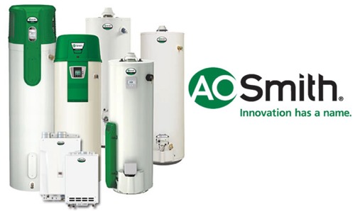 AO Smith Water Heaters for Gig Harbor