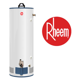 Rheem Water Heaters for Gig Harbor